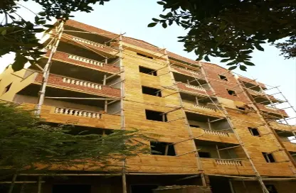 شقة - 3 غرف نوم - 2 حمامات للبيع في البوابة الثانية - احمس - حدائق الاهرام - الجيزة