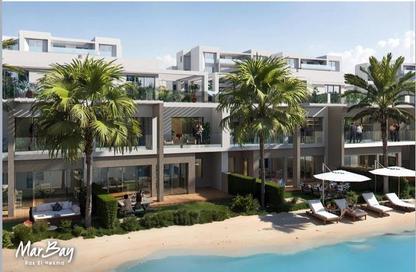 Penthouse - 4 Bedrooms - 3 Bathrooms for sale in Mar Bay - Ras Al Hekma - North Coast