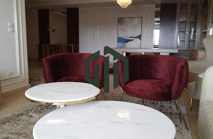 Apartment - 3 Bedrooms - 3 Bathrooms for rent in Cairo Festival City - North Investors Area - New Cairo City - Cairo