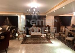 Duplex - 3 bedrooms - 3 bathrooms for للبيع in 7th Sector - Zahraa El Maadi - Hay El Maadi - Cairo
