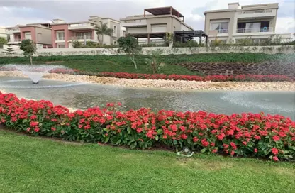 فيلا - 6 غرف نوم - 6 حمامات للبيع في كايرو فيستيفال سيتى - المستثمرين الشمالية - مدينة القاهرة الجديدة - القاهرة