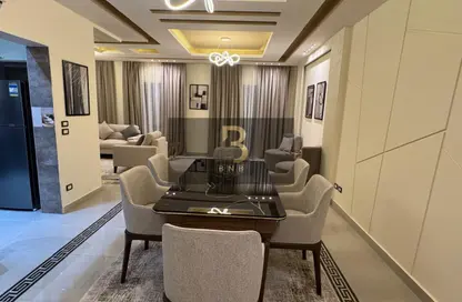 Apartment - 3 Bedrooms - 3 Bathrooms for rent in Eastown - 5th Settlement Compounds - The 5th Settlement - New Cairo City - Cairo