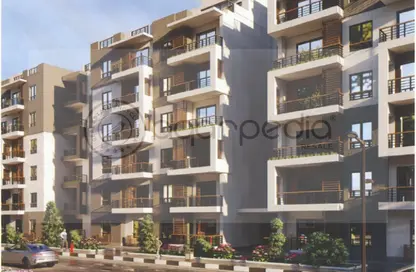 Apartment - 3 Bedrooms - 3 Bathrooms for sale in Capital Gardens   Palm Hills - Mostakbal City Compounds - Mostakbal City - Future City - Cairo
