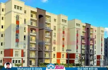 شقة - 3 غرف نوم - 2 حمامات للبيع في اليكس ويست - كمبوندات الاسكندرية - الاسكندرية
