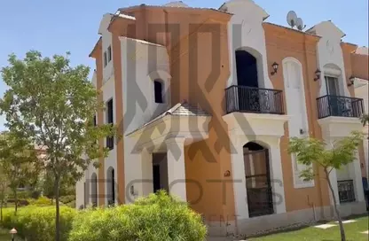 Twin House - 3 Bedrooms - 5 Bathrooms for sale in Layan Residence - 5th Settlement Compounds - The 5th Settlement - New Cairo City - Cairo