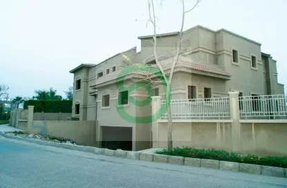 Villa for sale in Swan Lake - The 1st Settlement - New Cairo City - Cairo