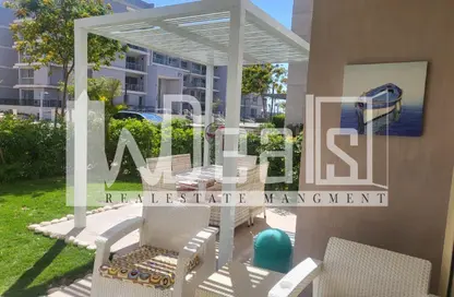Chalet - 2 Bedrooms - 2 Bathrooms for sale in Marassi - Sidi Abdel Rahman - North Coast