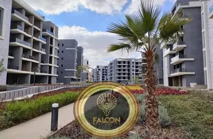 Apartment - 3 Bedrooms - 2 Bathrooms for sale in Sun Capital - Fayoum Desert road - 6 October City - Giza
