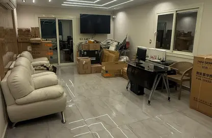 Office Space - Studio - 2 Bathrooms for rent in Al Mosheer Ahmed Ismail St - Sheraton Al Matar - El Nozha - Cairo