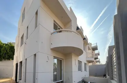 Twin House - 4 Bedrooms - 4 Bathrooms for sale in El Nakheel - 5th Settlement Compounds - The 5th Settlement - New Cairo City - Cairo