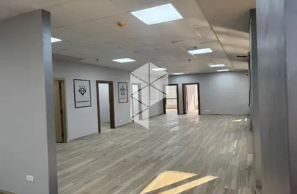 Office Space - Studio for rent in Akhnaton St. - District 5 - The 5th Settlement - New Cairo City - Cairo