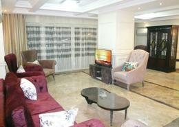 شقق فندقية - 4 غرف نوم - 3 حمامات for للايجار in شارع لبنان - المهندسين - الجيزة