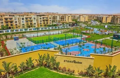 Apartment - 4 Bedrooms - 3 Bathrooms for sale in Stone Residence - 5th Settlement Compounds - The 5th Settlement - New Cairo City - Cairo