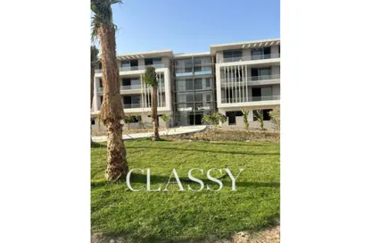 Apartment - 3 Bedrooms - 3 Bathrooms for sale in Joulz - Cairo Alexandria Desert Road - 6 October City - Giza