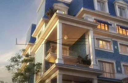 Duplex - 3 Bedrooms - 3 Bathrooms for sale in Mountain View 1.1 - 5th Settlement Compounds - The 5th Settlement - New Cairo City - Cairo