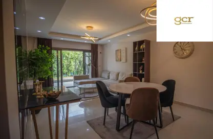 Apartment - 3 Bedrooms - 3 Bathrooms for sale in The Address East - 90 Street - The 5th Settlement - New Cairo City - Cairo