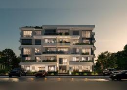 Duplex - 3 bedrooms - 4 bathrooms for للبيع in Bluetree Compound - 5th Settlement Compounds - The 5th Settlement - New Cairo City - Cairo