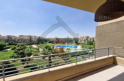 شقة - 2 غرف نوم - 2 حمامات للايجار في بالم هيلز بالم باركس - وصلة دهشور الجنوبية - مدينة 6 أكتوبر - الجيزة
