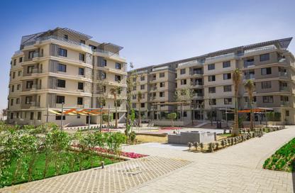 Apartment - 2 Bedrooms - 2 Bathrooms for sale in Badya Palm Hills - 6 October Compounds - 6 October City - Giza