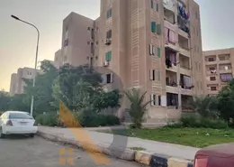 شقة - 2 غرف نوم - 1 حمام للبيع في الحي الثامن - مدينة العبور - القليوبية