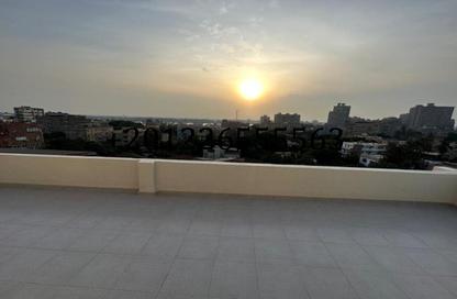 Penthouse - 3 Bedrooms - 3 Bathrooms for rent in Sarayat Al Maadi - Hay El Maadi - Cairo