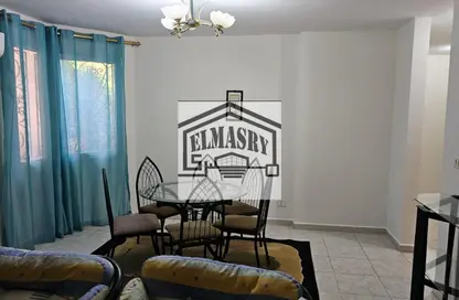 Apartment - 2 Bedrooms - 1 Bathroom for rent in El Rehab Extension - Al Rehab - New Cairo City - Cairo