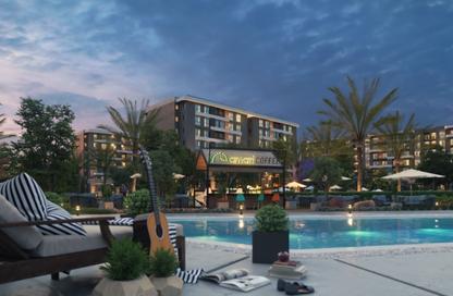 Apartment - 3 Bedrooms - 3 Bathrooms for sale in Qamary - R8 - New Capital City - Cairo