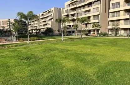 شقة - 3 غرف نوم - 3 حمامات للبيع في كابيتال جاردنز - بالم هيلز - كمبوندات مدينة المستقبل - مدينة المستقبل - القاهرة