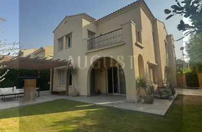 Villa - 3 Bedrooms - 2 Bathrooms for sale in Mivida - 5th Settlement Compounds - The 5th Settlement - New Cairo City - Cairo