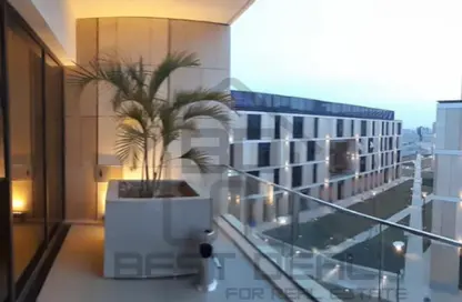 Clinic - Studio - 1 Bathroom for rent in Beverly Hills - Sheikh Zayed Compounds - Sheikh Zayed City - Giza