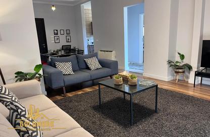 Apartment - Studio - 1 Bathroom for rent in Palm Hills Village Gate - South Investors Area - New Cairo City - Cairo
