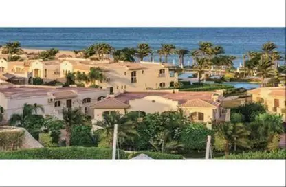 Chalet - 3 Bedrooms - 2 Bathrooms for sale in La Vista Ray - La Vista - Al Ain Al Sokhna - Suez