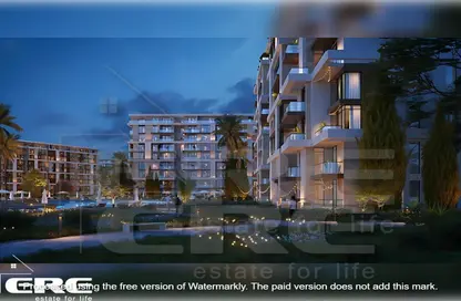 Apartment - 2 Bedrooms - 2 Bathrooms for sale in Noll - 5th Settlement Compounds - The 5th Settlement - New Cairo City - Cairo