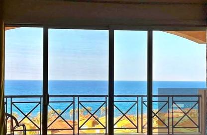 Chalet - 2 Bedrooms - 1 Bathroom for sale in Telal Al Sokhna - Al Ain Al Sokhna - Suez
