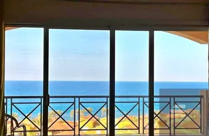 شاليه - 2 غرف نوم - 1 حمام للبيع في تلال السخنة - العين السخنة - السويس