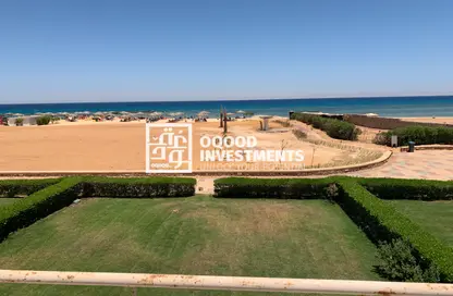 Villa - 6 Bedrooms - 6 Bathrooms for sale in Telal Al Sokhna - Al Ain Al Sokhna - Suez