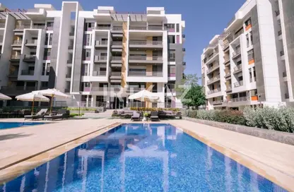 Apartment - 3 Bedrooms - 3 Bathrooms for sale in The Icon Residence - 5th Settlement Compounds - The 5th Settlement - New Cairo City - Cairo