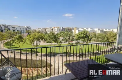 شقة - 3 غرف نوم - 3 حمامات للبيع في سوديك ويست - كمبوندات الشيخ زايد - الشيخ زايد - الجيزة