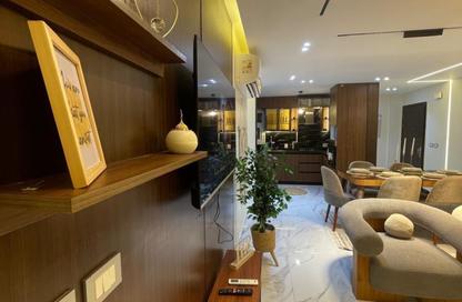 Apartment - 2 Bedrooms - 2 Bathrooms for rent in Madinaty - Cairo