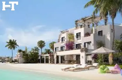 Chalet - 3 Bedrooms - 3 Bathrooms for sale in LVLS By Mountain View - Qesm Ad Dabaah - North Coast