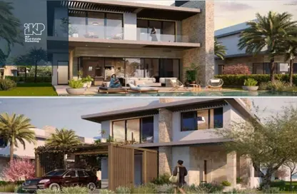 Chalet - 2 Bedrooms - 2 Bathrooms for sale in Silver Sands - Qesm Marsa Matrouh - North Coast Chalet - 2 Bedrooms - 2 Bathrooms for sale in Silver Sands - Qesm Marsa Matrouh - North Coast