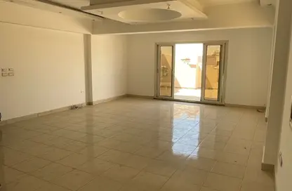 شقة - 3 غرف نوم - 2 حمامات للايجار في شارع الشيخ ابراهيم حمروش - البنفسج 7 - البنفسج - مدينة القاهرة الجديدة - القاهرة
