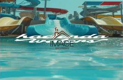 شاليه - 2 غرف نوم - 2 حمامات للبيع في هاسيندا وترز - قسم الضبعة - الساحل الشمالي