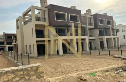 Villa - 4 Bedrooms - 4 Bathrooms for sale in New Giza - Cairo Alexandria Desert Road - 6 October City - Giza