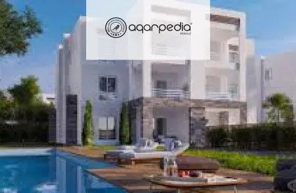 Chalet - 2 Bedrooms - 2 Bathrooms for sale in Amwaj - Sidi Abdel Rahman - North Coast