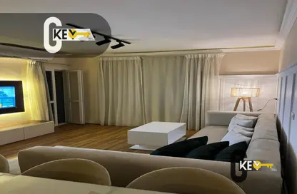 Apartment - 3 Bedrooms - 2 Bathrooms for rent in El Rehab Extension - Al Rehab - New Cairo City - Cairo