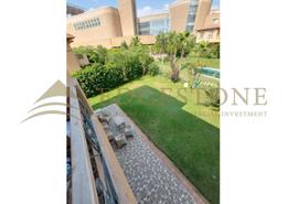 Villa - 6 bedrooms - 4 bathrooms for للبيع in Moon Valley - South Investors Area - New Cairo City - Cairo
