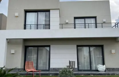 Villa - 6 Bedrooms - 6 Bathrooms for sale in Palm Hills - Alexandria Compounds - Alexandria