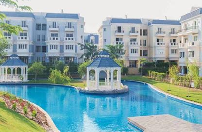 Apartment - 3 Bedrooms - 3 Bathrooms for sale in Kayan - Sheikh Zayed Compounds - Sheikh Zayed City - Giza
