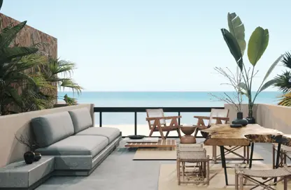 Duplex - 3 Bedrooms - 3 Bathrooms for sale in ARC of Soma - Soma Bay - Safaga - Hurghada - Red Sea
